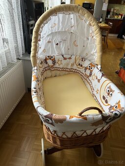 Scarlett kos pro miminko - 4