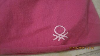 Parádní čepice Benetton, UNI - 4