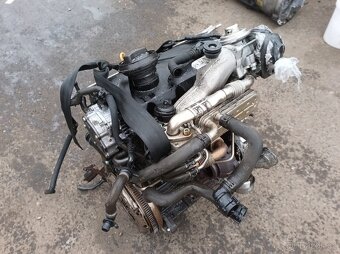 Škoda 1.9 TDI 77kw - Motor BKC - 4