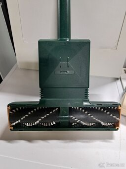 Sáčkový vysavač Worverk KOBOLD 121. - 4