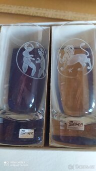 Moser sklenice - 4