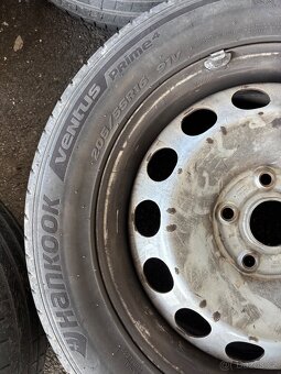 Letní pneu Hankook 205/55/R16 91V - 4