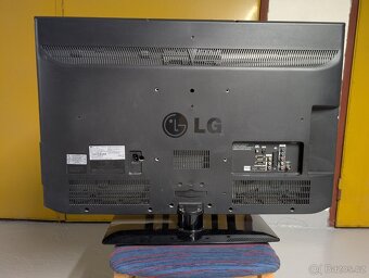 Televize LG 37" LCD - 4