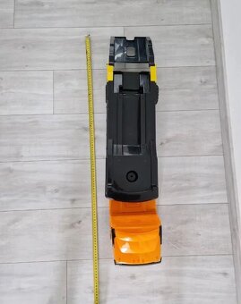 Velký návěs, náklaďák, auto, hračka - 4