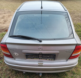 Opel Astra G - 4
