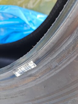 Letní pneumatiky Goodyear NOVÉ - 4