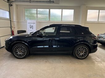 Porsche Cayenne E-Hybrid APPROVED - 4