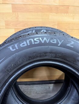 Letní pneu 215/75/16C č.1 - 4