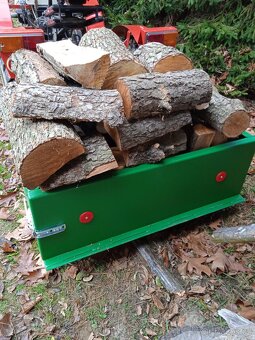 Bedna do 3.bodu za traktor - 4