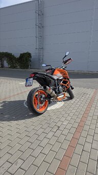 Ktm duke 690 - 4