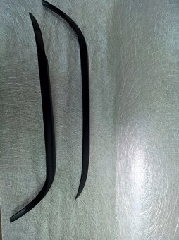 bmw e39 kryty světlometů (řasy) E39 - 4