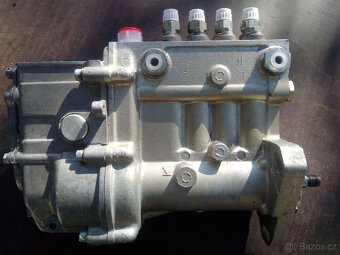 Vstřikovací čerpadlo Balkancar - 4