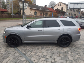 Dodge Durango 3,6 GT 4x4 Facelift , 7 míst, kůže, Android - 4