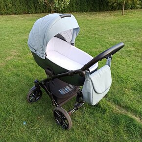 Kočárek Tutis 3v1 - 4