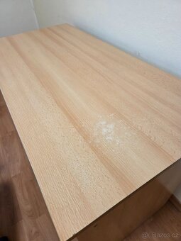 Psací stůl + židle - 4