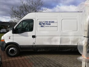 Renault Master II. L3H2 - 4