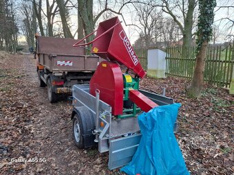 PRODÁM ŠPALÍKOVAČ PIRAŇA - 4