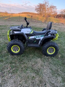 Dětská čtyrykolka - 4