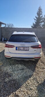 Audi A6 Allroad 2021 | 210 kW - 4