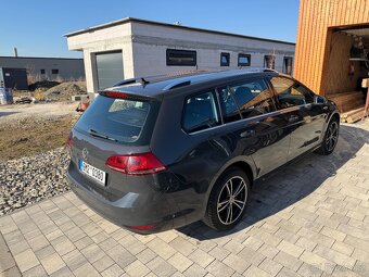 Vw golf VII 1,4 tsi - 4