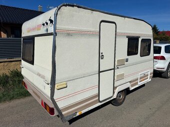 Karavan Dethleffs - 4