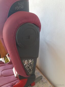 Autosedačka Britax Römer - 4