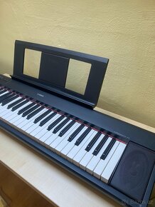 Yamaha klaviatura NP-128 - 4