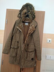 Zimní bunda vel.m - 4