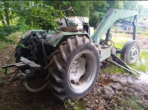 uni nakladač T157/2 plně funkční 39.999kč - 4