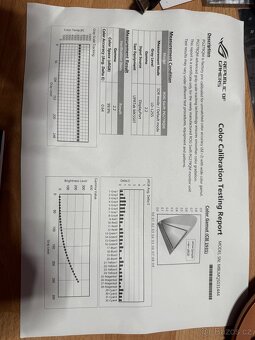 Herní monitor 27” ASUS ROG SWIFT PG279QM - 4