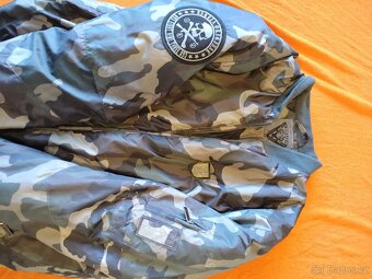 BUNDA BOMBER MA1 YAKUZA CAMO XXL - 4