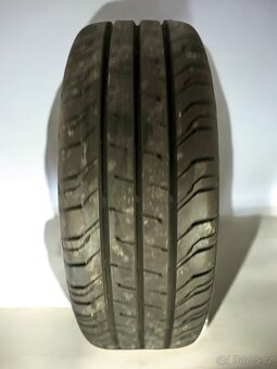 plechová sada VW 5x120 r17 + letní 205/65r16C - 4
