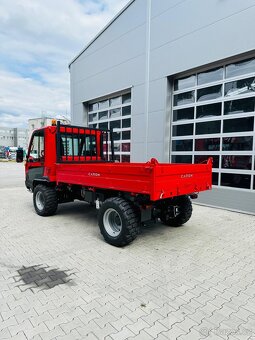 Multifunkční vozidlo CARON CT80M, 4x4, řízení 4x4, traktor - 4