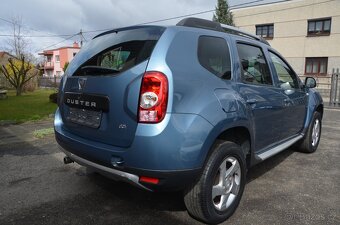 Dacia Duster 1.5DCI 79KW naj. 135000KM - 4