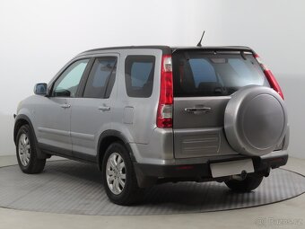Honda CR-V II facelift 2.2 i-CTDi - závada paliva - 4