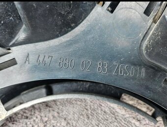 Mercedes V klasse maska mřížka W447 - 4