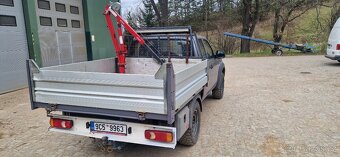 Ford Ranger 2.5 TDCI Sklápěč - 4