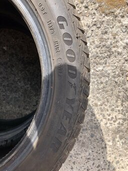 Zimní pneu 215/45/16 - 4