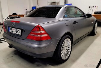 Mercedes-Benz SLK 200 R170 - 4
