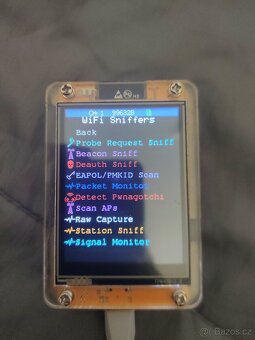 Marauder + 32GB SD - flipper zero alternativa - 4