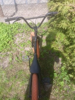BMX Galaxy Pyxis 20" oranžová - 4