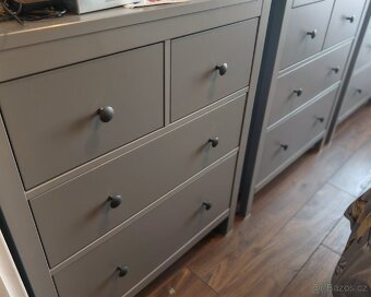 Nábytek řady Hemnes IKEA - 4