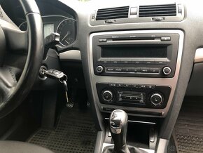 Škoda Octavia 2 face - 4