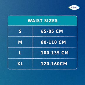 TENA Pants Maxi L - Absorpční natahovací kalhotky - 4