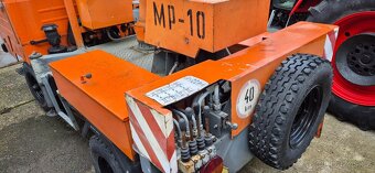 Multicar MP10 Plošina - vysokozdvih - 4