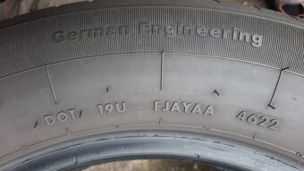 2ks letní pneu 205/60 r16 - 4