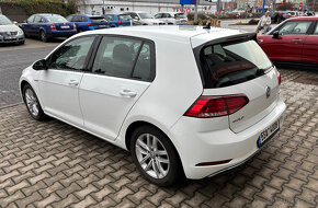 VW Golf VII, 1.5 TSi, 96 kW, 2019 - 4