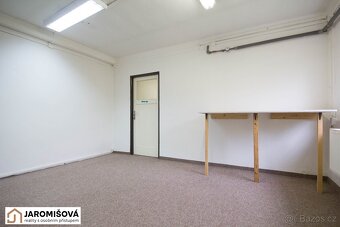Pronájem skladových nebo kancelářských prostor 83 m2, Praha - 4