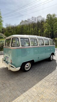 Volkswagen T1 Samba, bus, brouk - NOVINKA - 4