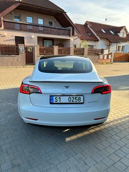 Tesla Model 3 Performance | Malý nájezd - 4